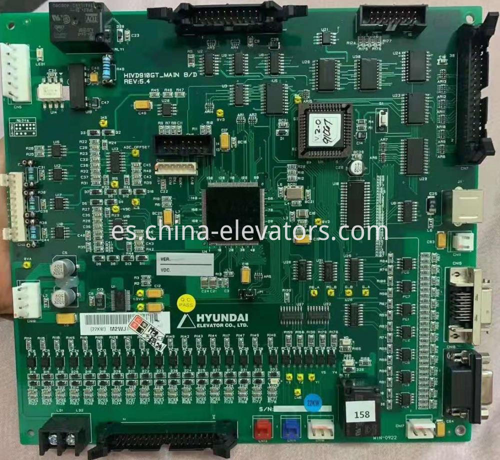 Hyundai HIVD910GT_MAIN B / D Rev: 5.4 / WTN-0922 Hyundai HIVD910GT_MAIN B/D REV:5.4 / WTN-0922